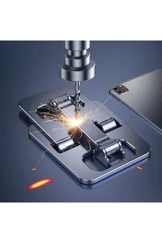 Liangmei Evrensel Alüminyum Alaşımlı Taşınabilir Tablet Tutucu