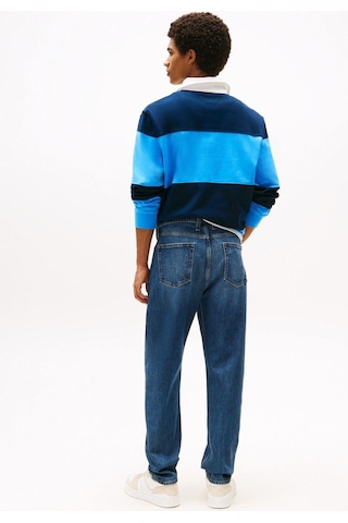 Tommy Hilfiger Isaac Relaxed Tprd Bı0152 Co Koyu Mavi Erkek Jean-9177 Koyu Mavi