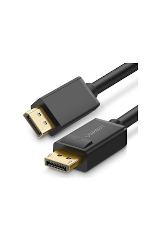 Ugreen 4K 60Hz Displayport to Displayport Kablo 1 Metre