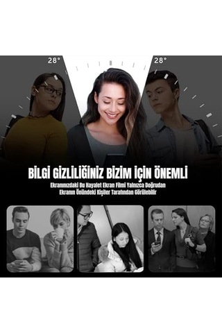 16e/13/13 Pro/14 İle Uyumlu Hayalet Ekran Hizalama Aparatlı Ve Takılırken Cam Toz Bırakmaz Darbelere Karşı Ekstra Güçlü Ekran Cam
