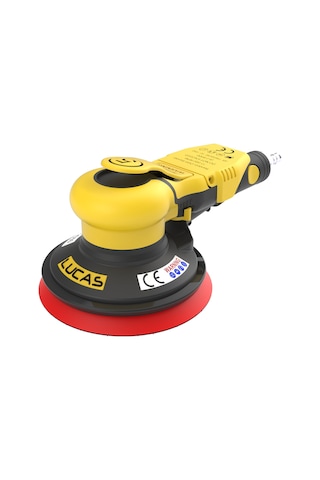 Lucas 150 Cap 5 Orbıtal Havalı Zımpara Makınası