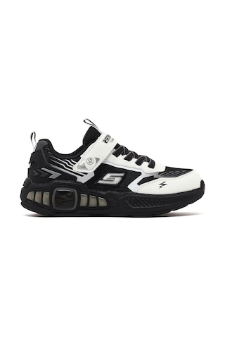Skechers Light Storm 3 Çocuk Beyaz Sneaker Ayakkabı 400151l Wbk 1777642 Beyaz