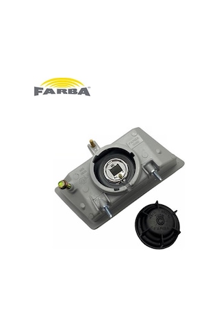 Farba Sis Lambası (h3 Ampulsüz) Bmc Levend/profesyonel Sol N11.625