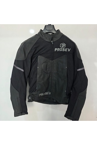 Prosev 4 Mevsim Mont 104 Black Kıng-02350 Siyah Xl