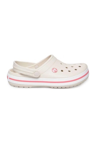 Crocs Crocband Kadın Sandalet 11016-1AS - Bej