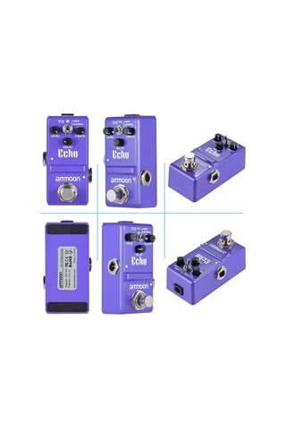 Ammoon Ap-16 Gitar Efekt Delay Modülü