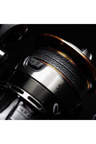 Savage Gear Sg8 4000 Fd 10+1Bb Olta Makinesi