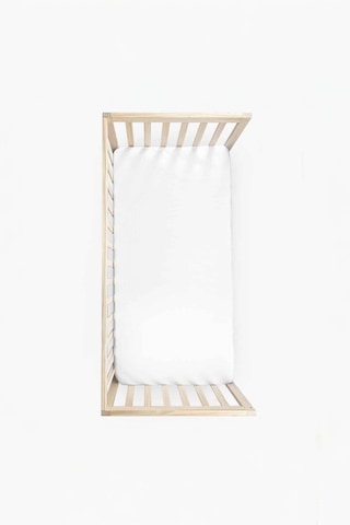 Baby %100 Pamuk Sıvı Geçirmez Fitted Bebek Ve Çocuk Yatağı Koruyucu Alez