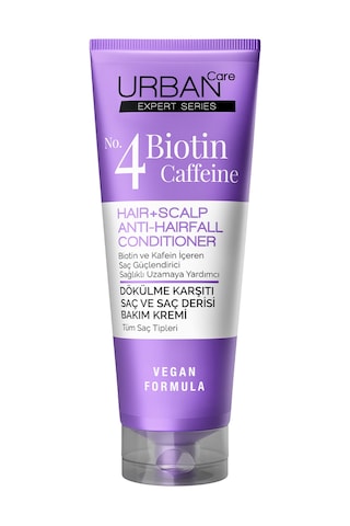 Urban Care Biotin ve Kafeinli Saç Kökü Dökülme Karşıtı Saç Derisi Bakım Kremi 200 ML