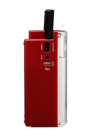 Panther Pt-3124 24 Ledli Şarj Edilebilir Işıldak Beyaz