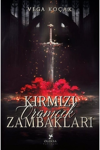 Kırmızı Örümcek Zambakları Çift Yönlü / Vega Koçak