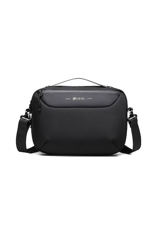 Leastat LT3802L Postacı-Omuz Çantası Siyah