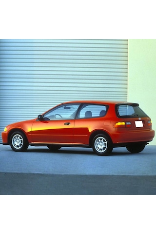Honda Civic V Hb 92-95 Arka Bagaj Kapağı Amortisörü Pistonu 1 Ad.