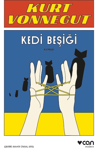 Can Yayınları - Kedi Beşiği - 9789750751134