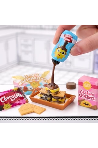 Mgae Miniverse Cafe Serisi Sürpriz Paket 3a Serisi, Oyuncak 6998