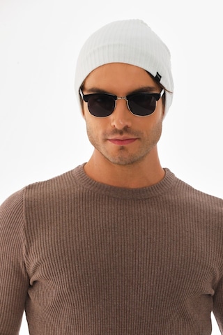 Dört Mevsim Penye Bere Ekru