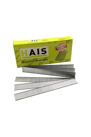 Hais F Serisi Brad Çivi 25 MM 18X25