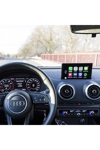 Audi Wireless Carplay