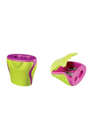 Maped Boogy Çiftli Kalemtraş Blisterli 062210