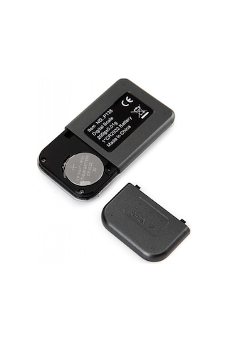 Hassas Cep Terazisi 200 Gram 0.01 Hassasiyet Müzik Çalar Şeklinde 5570