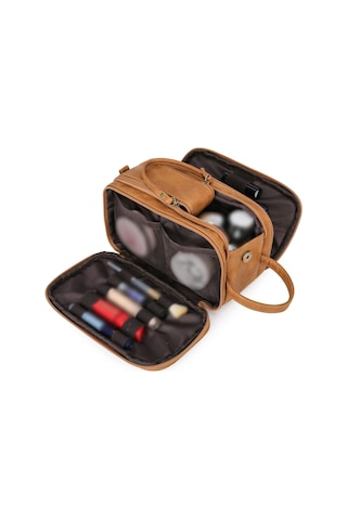 Youmex "2023 Su Gezisi İçin Şık Ve Su Geçirmez Erkek Bakım Çantası - Çok Fonksiyonlu"