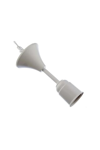 Tek-iş E27 Duy Porselen Asma Takımı Tij Takımı 10 Adet