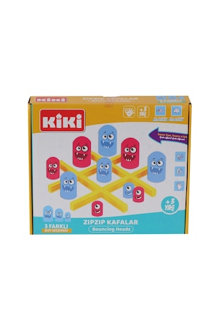 Ae-2301 Zıp Zıp Kafalar