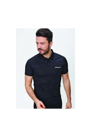 Uhlsport 3212110-20.002 Shape M Erkek T-shirt Siyah