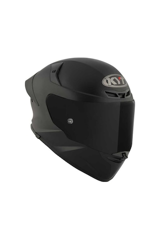 Kyt Tt-revo Plain t Black Motosiklet Kaskı Siyah