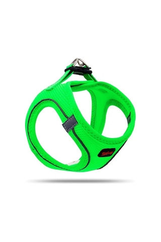 Tailpetz Air Mesh Harness Göğüs Tasması Neo Green XSmall Yeşil