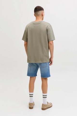 Jack & Jones Jjırıck Jjorıgınal Erkek Şort 999 Rahat Kalıp Günlük Mavi