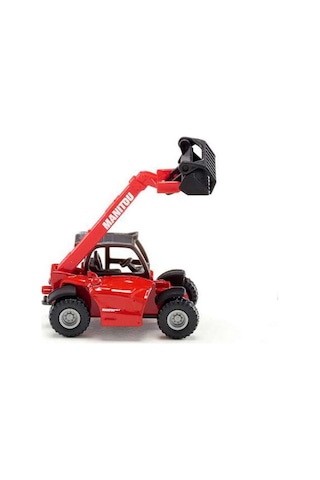 Siku 1482 Manıtou Telehandler Metal Plastik Oyuncak Vinç