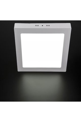 Cata Ct 5274 Sıva Üstü Panel Led Armatür Beyaz