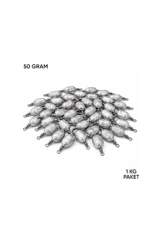 Fırdöndülü Kurşun 50gr