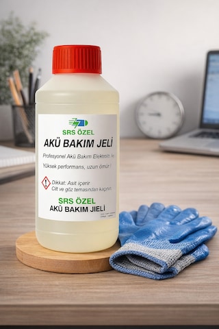 Akü Canlandırma Asidi Akü Jeli, Akü Bakım Sıvısı Jel Akü