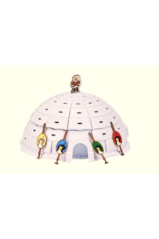 Igloo Move Game! Hamle Oyunu 22206-09