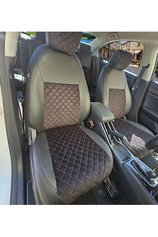 Honda City-kapitone Siyah- Siyah Deri