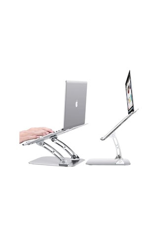 Hp Dragonfly Pro İle Stand Ve Mount Uyumludur - Executive Versaview Dizüstü Bilgisayar Stand, Ergonomik