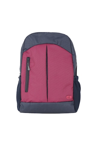 Laptop Sırt Çantası - Fuşya - Zeybe