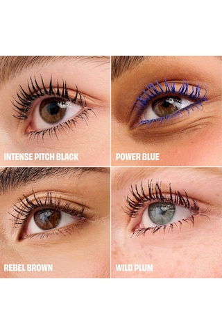 Benefit Cosmetics Lifting Etkili, Dolgunlaştıran Ve Hacim Veren Maskara -wild Plum Diğer