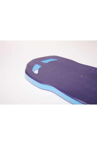 Yüzme Tahtası Meridyendukkan Mavi-Turkuaz  Kıckboard Nabaiji