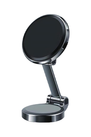 Torima JX-027 Ayarlanabilir Portatif Telefon Tutucu Masaüstü Telefon Standı Siyah