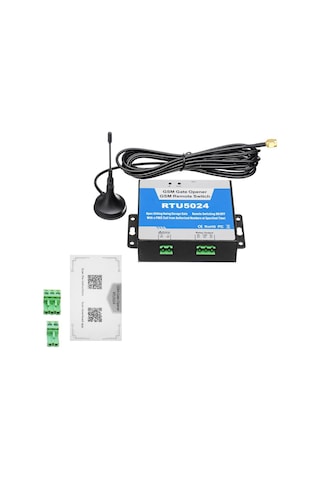 Gsm Kapı Kapısı Açıcı Uzaktan Açma / Kapama Anahtarı