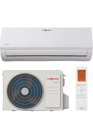 Viessmann Vitoclima 050-S/HE Pro+ Serisi 2025 12000 BTU Inverter Duvar Tipi Klima