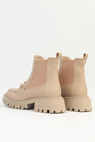 Pierre Cardin Pc-54085 Kadın Bej Bot 001