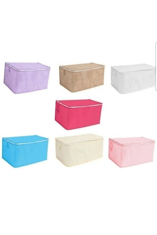 5 Li Orta Boy Yastık Hurcu 30x45x60 Cm Ekstra Dayanıklı Renkli