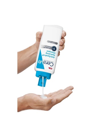 Cerave Kepeğe Karşı Nemlendirici Şampuan 355ml Tüm Saçlar