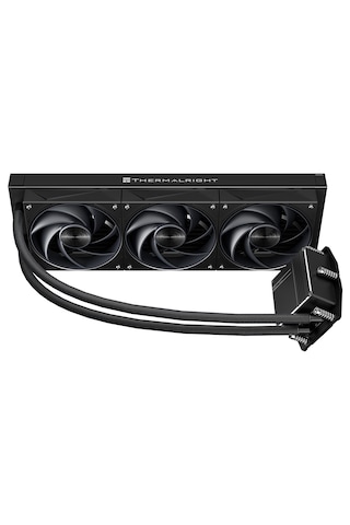 Thermalright W360-epyc-sp5 360mm Amd Uyumlu Workstation-sunucu Sıvı Soğutucu Siyah