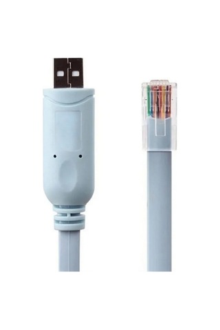 1.5 Metre Usb To Rj45 Kablo Usb-a To Rj45 Veri Kablosu Dönüştürücü Usb To Ethernet/lan Kablo, Ft232rl Çip,