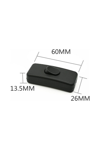 Kd303 On-Off Arapuar Anahtarı / Açma Kapama Switch